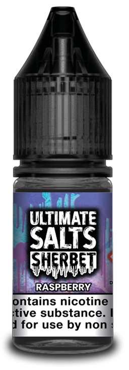 Raspberry-Ultimate Salts Sherbet