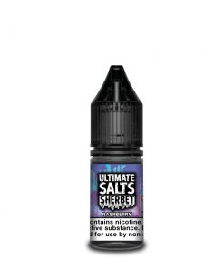 Raspberry-Ultimate Salts Sherbet