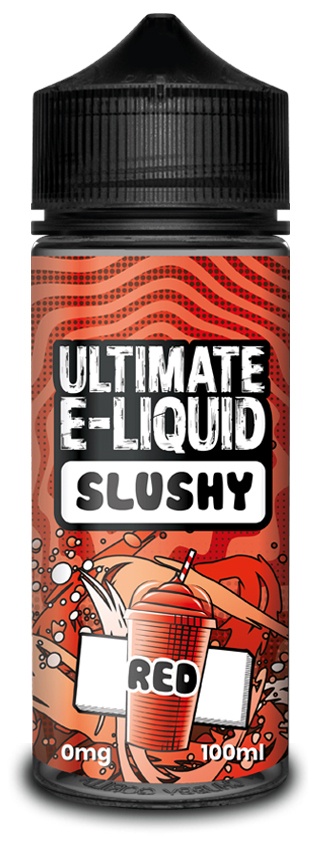 Red-Ultimate Eliquid Slushy 100ml