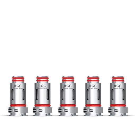 Smok-RPM-80-RGC-Conical-Mesh-0.17Ohm-Pack-of-5