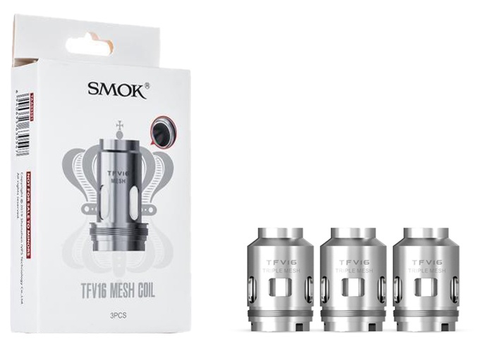 Smok TFV16 Triple Mesh Coil 0.15 ohm