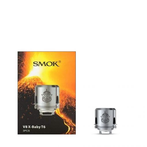 Smok V8 X-BABY T6 Coil 0.2 ohm