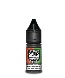 Strawberry Melon-Ultimate Salts Candy Drops