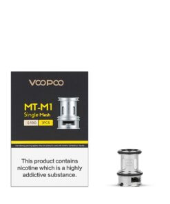 Voopoo MT-M1 Single Mesh Coil 0.13 ohm