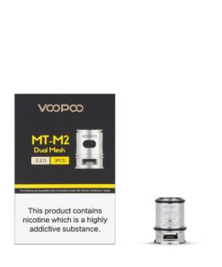 Voopoo MT-M2 Dual Mesh Coil 0.2 ohm