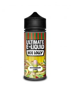 Watermelon Lime-Ultimate eliquid-Ice Lolly 100ml