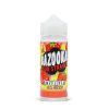 Bazooka-Strawberry Sour Straws 100ml