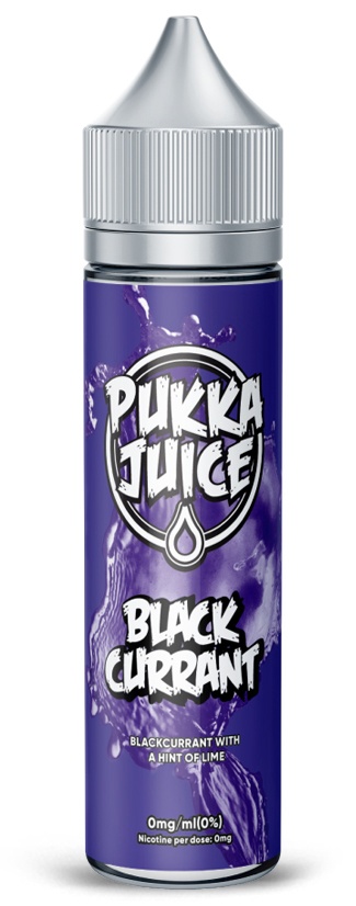 Blackcurrant-Pukka juice 50ml