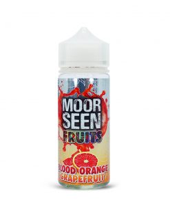 Blood Orange Grapefruit-Fruits-Moor Seen-120ml