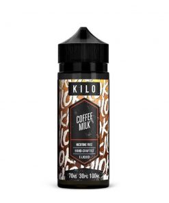 Coffee Milk-Kilo 100ml