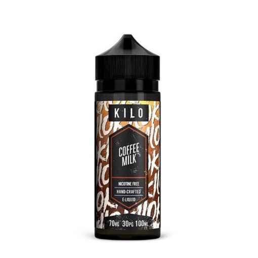 Coffee Milk-Kilo 100ml