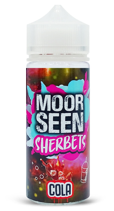 Cola-Sherbets-Moor Seen-120ml