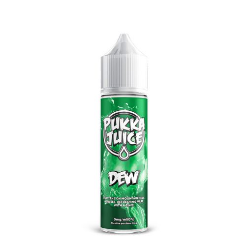Dew-Pukka juice 50ml