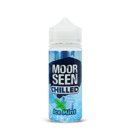 Ice Mint-Chilled-Moor Seen-120ml