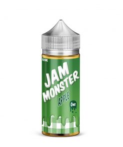 Jam Monster-Apple 100ml