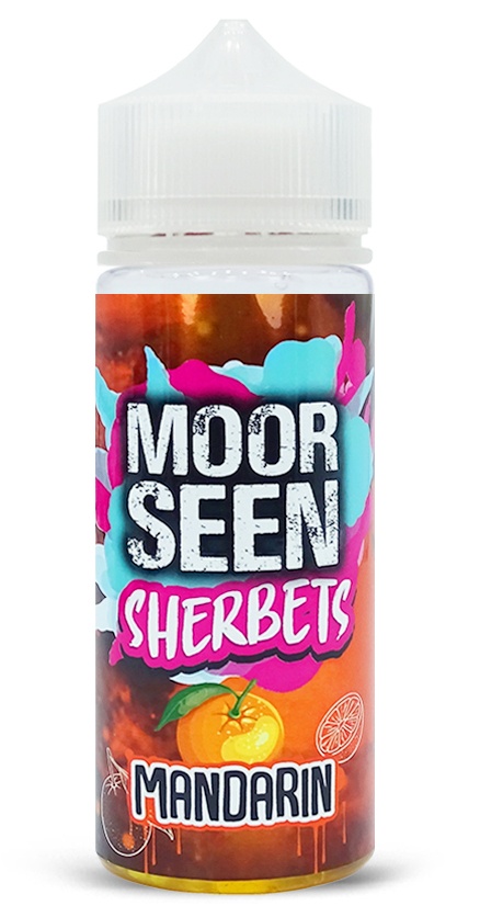 Mandarin-Sherbets-Moor Seen-120ml