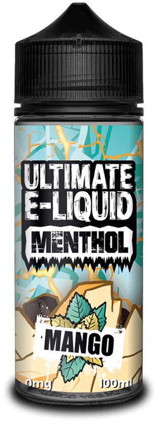 Mango-Menthol E-liquid 100ml