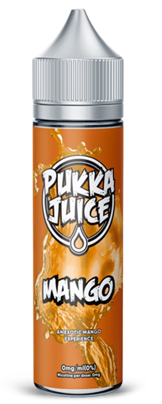 Mango-Pukka juice 50ml