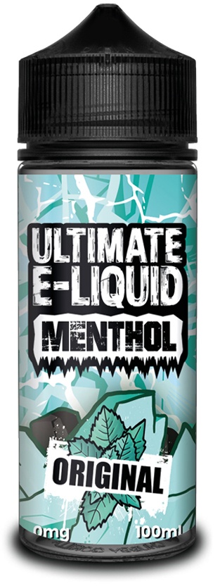 Original-Menthol E-liquid 100ml