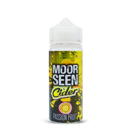 Passion Fruit-Cider-Moor Seen-120ml