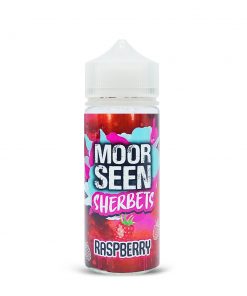 Raspberry-Sherbets-Moor Seen-120ml