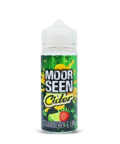Strawberry & Lime-Cider-Moor Seen-120ml