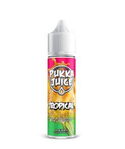 Tropical-Pukka juice 50ml