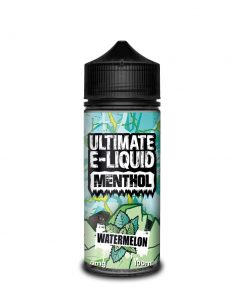 Watermelon-Menthol E-liquid 100ml