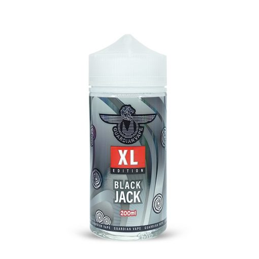 GuardianVape-Black Jack-XL Edition 200mI