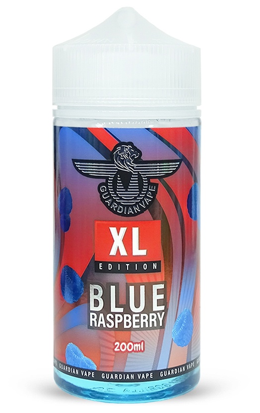 GuardianVape-BlueRaspberry-XL Edition 200ml