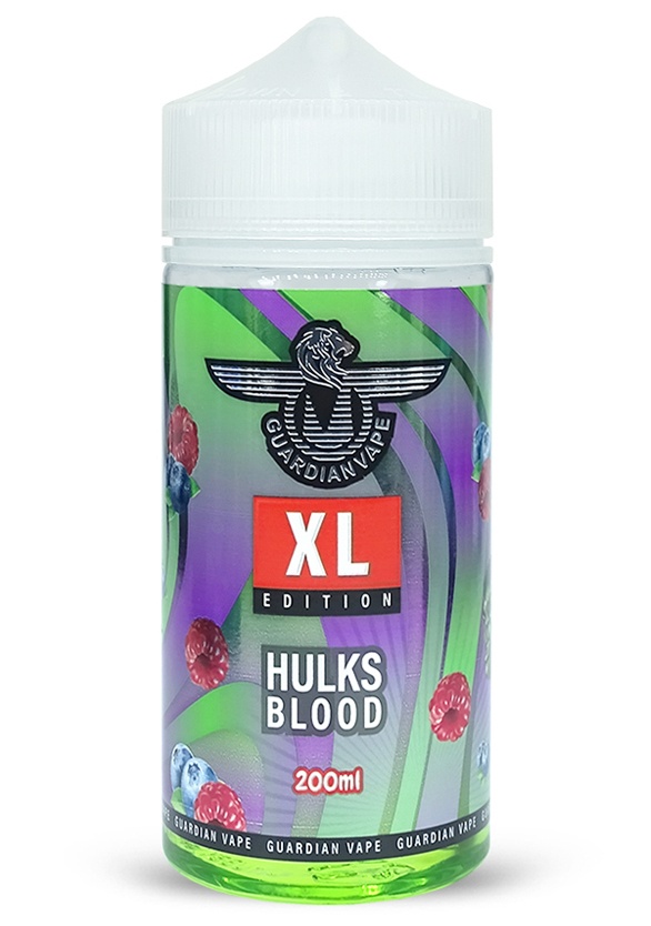 GuardianVape-Hulks Blood-XL Edition 200ml