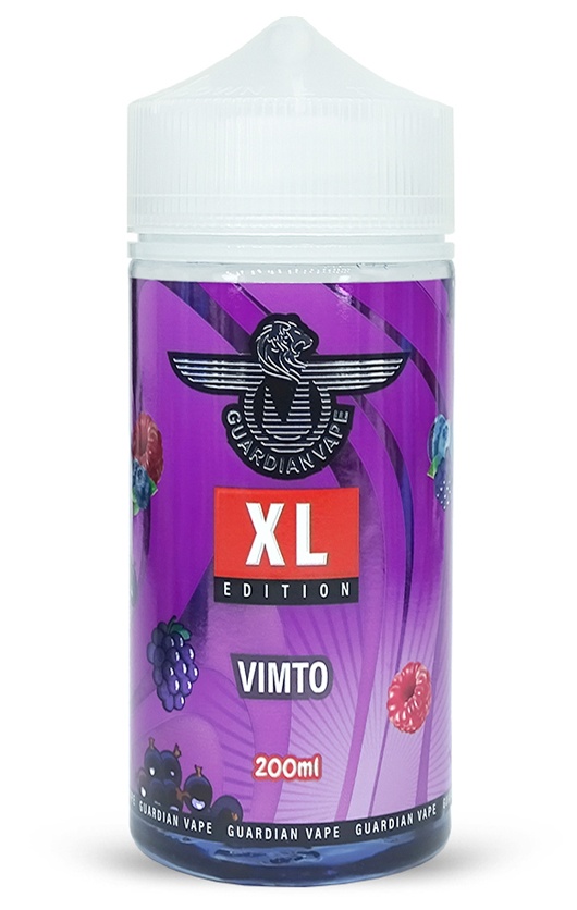 GuardianVape-Vimto-XL Edition 200ml