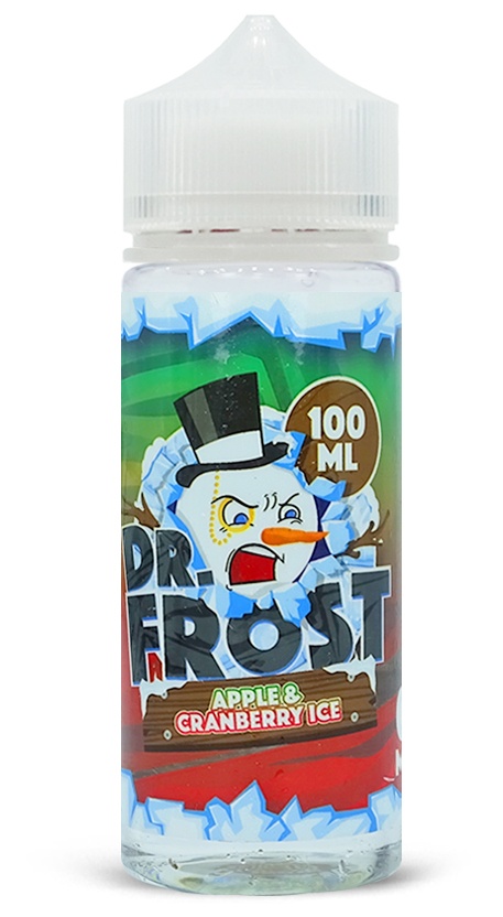 Dr.Frost Apple & Cranberry Ice-100ml