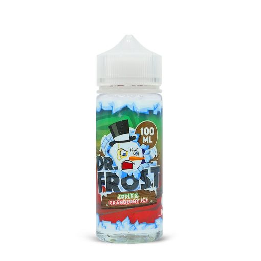Dr.Frost Apple & Cranberry Ice-100ml