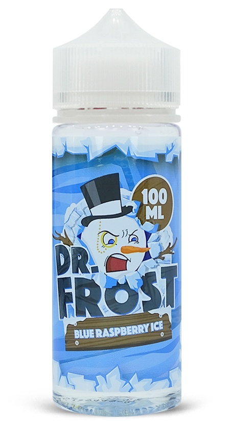 Dr.Frost Blue Raspberry Ice-100ml