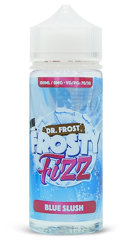 Dr.Frost Frosty Fizz Blue Slush-100ml