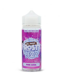 Dr. Frost Frosty Fizz Pink Soda-100ml