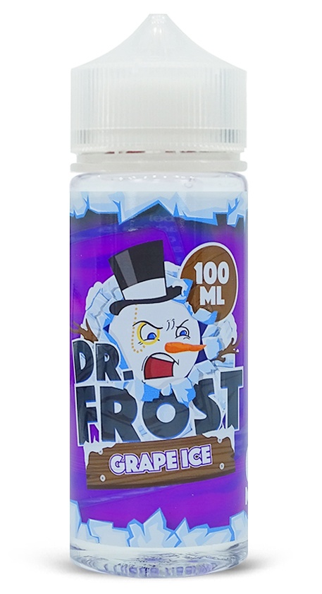 Dr.Frost Grape Ice-100ml