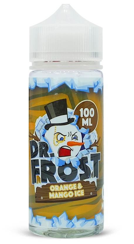 Dr.Frost Orange & Mango Ice-100ml