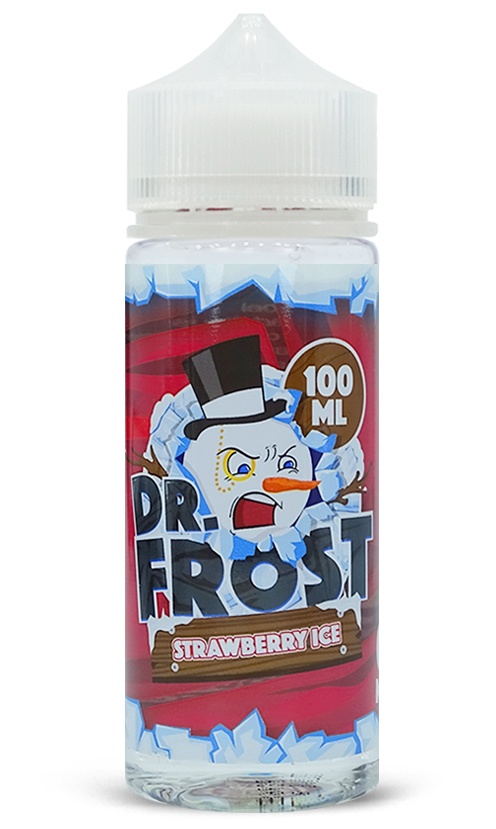 Dr.Frost Strawberry Ice-100ml