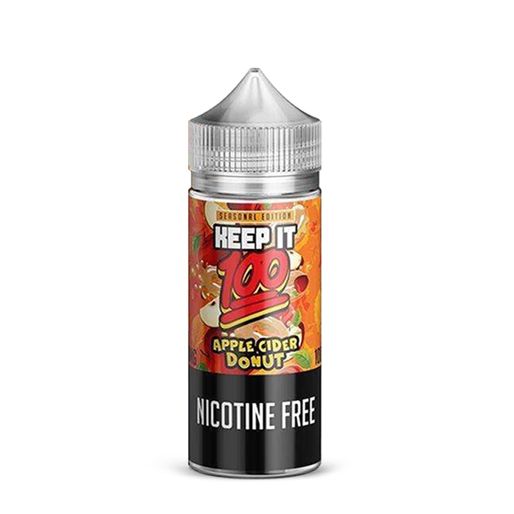 Keep It 100-Apple Cider Donut 100ml Keep It 100-Apple Cider Donut 100ml