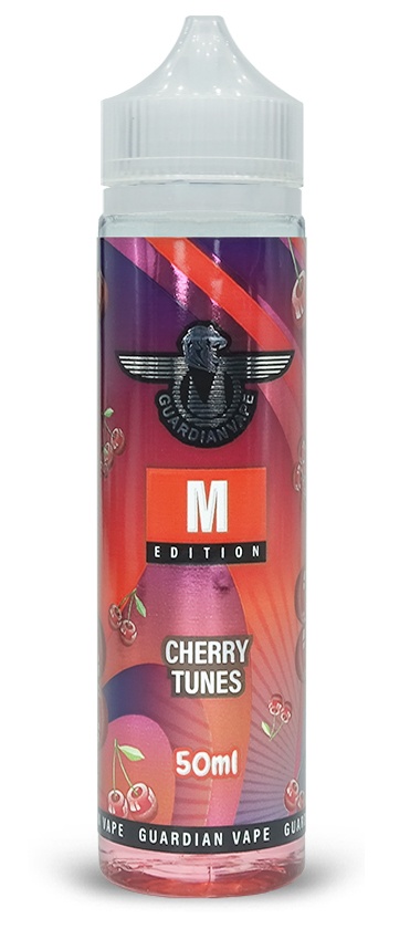 GuardianVape-Cherry Tunes M-50ml