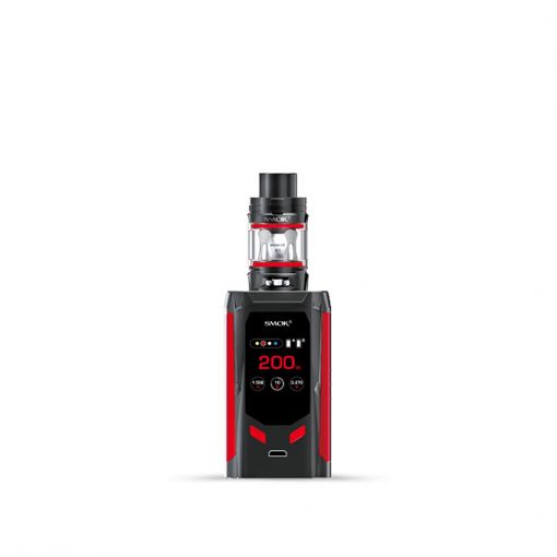 SMOK R Kiss Kit-200W-Black Red