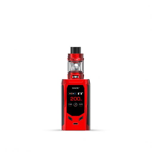 SMOK R Kiss Kit-200W-Red Black