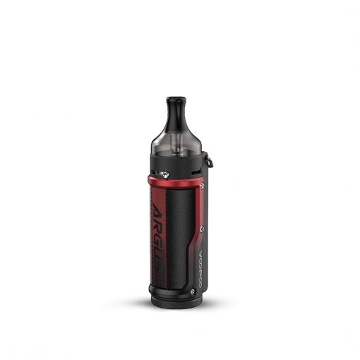 Voopoo-Argus-Pod-Kit-Litchi-Leather-Red
