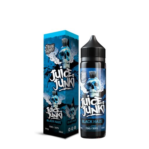 Black Haze Juice junki-Doozy Cocktail-50ml