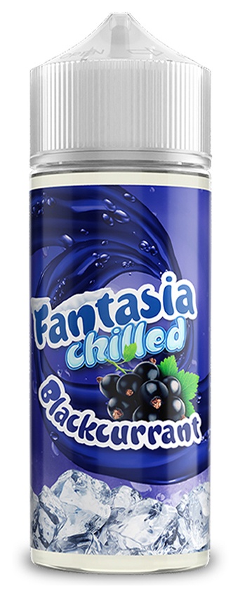Blackcurrant Chilled Fantasia-100ml