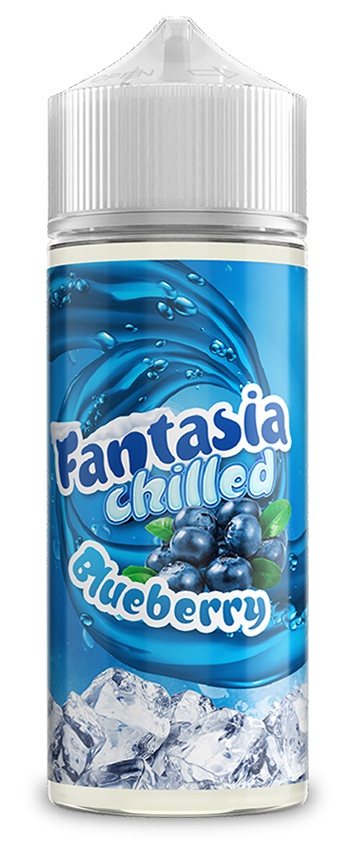 Blueberry Chilled Fantasia-100ml