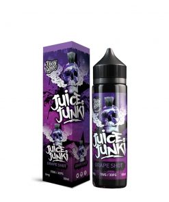 Grape Shot Juice junki-Doozy Cocktail-50ml