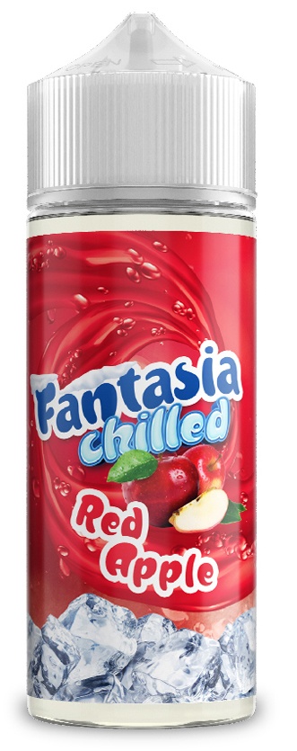 Red Apple Chilled Fantasia-100ml